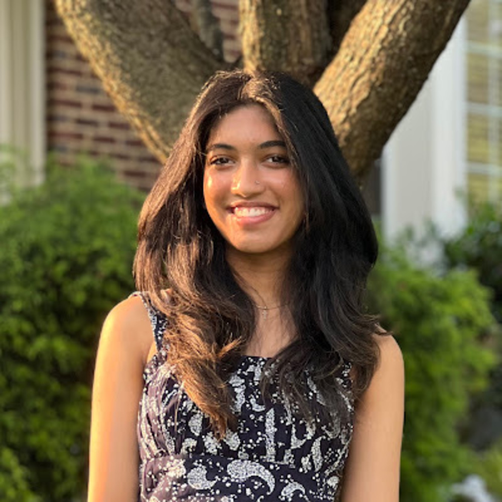 Meet your Posher, Anjana